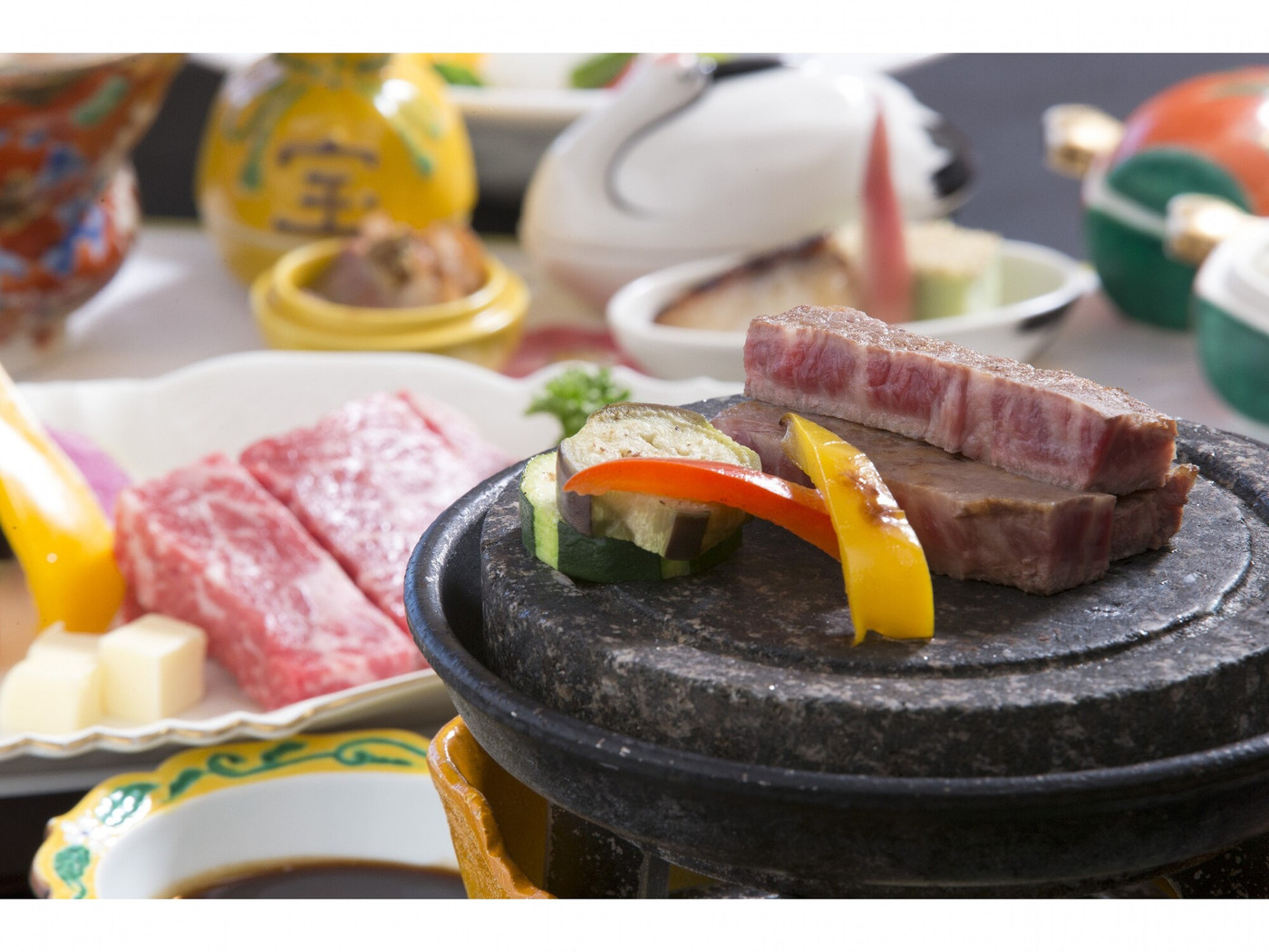 2.数種類あるお風呂と天然温泉でお湯三昧♪「グランドサンピア八戸」4023326