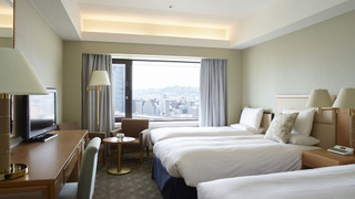 スタンダード トリプルルーム 禁煙 (6-15F, メインフロア)