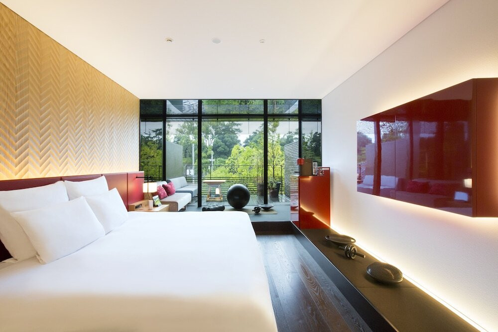 ハイヤー送迎でVIP気分♪オーガニックな朝食と二条城に特別感3915405