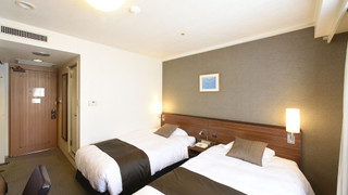 ツインルーム 禁煙