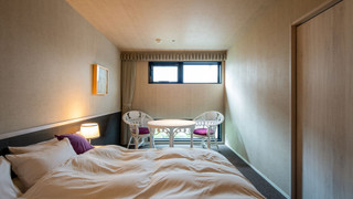 Room#203 デラックスルーム キング