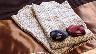 ツインルーム (禁煙)