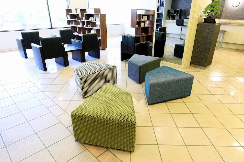 ロビー応接スペース