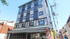 ホテルリブマックス京都鴨川前