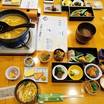 朝食