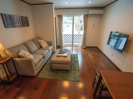 ル・ボカージュ 白馬エコーランドシャレー / 1