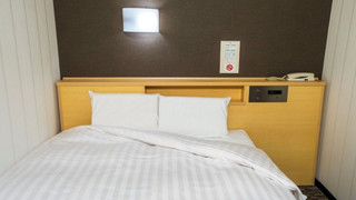 エコノミー ダブルルーム 喫煙可