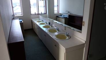 施設内の設備 / 3