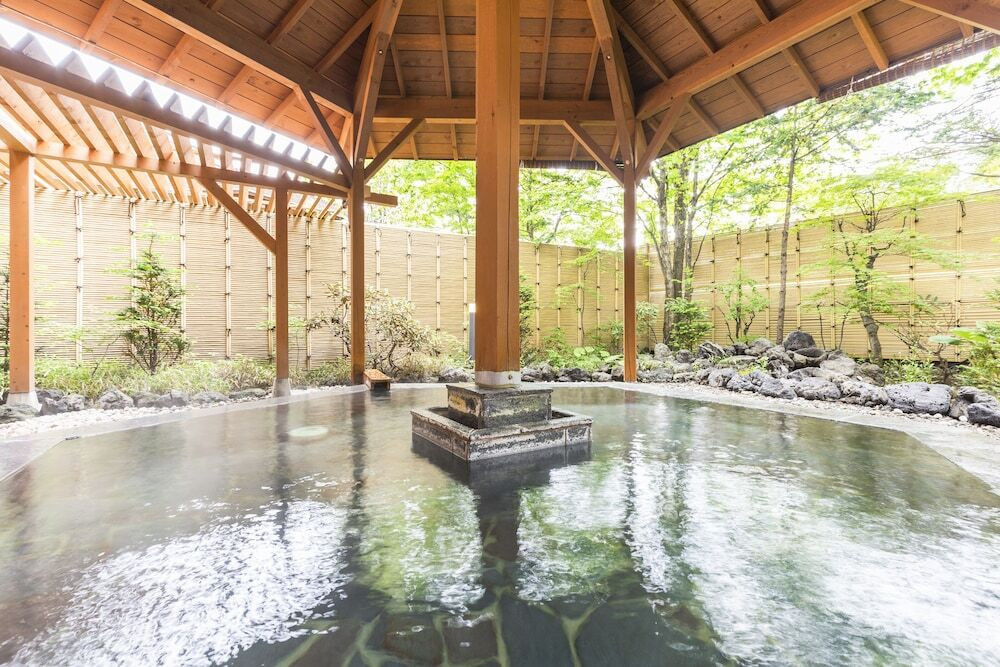 二人だけの特等席！湯畑を目下に臨むお宿3447168