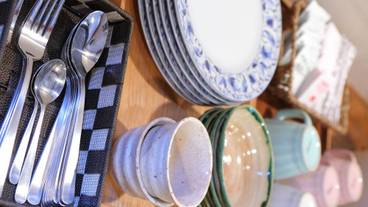 施設内の設備 / 4