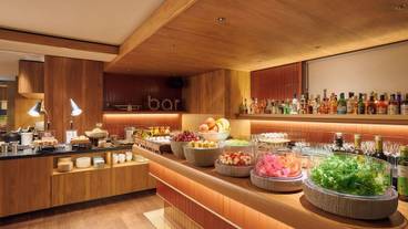 朝食ビュッフェ / 2