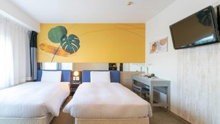 スタンダード ルーム シングルベッド 2 台 禁煙