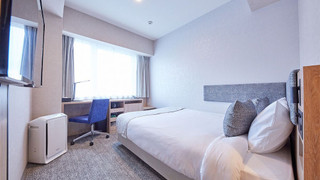 スタンダード セミダブルルーム 2名利用 禁煙