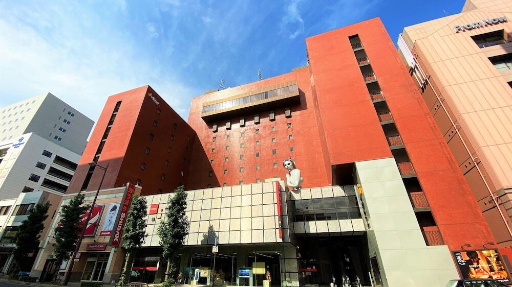 繁華街にあり便利◎朝食バイキングは50種類以上から選べてわくわく♪4263946