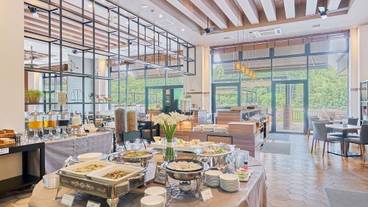 朝食ビュッフェ / 39