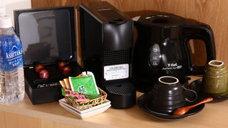 ジュニア スイート 禁煙