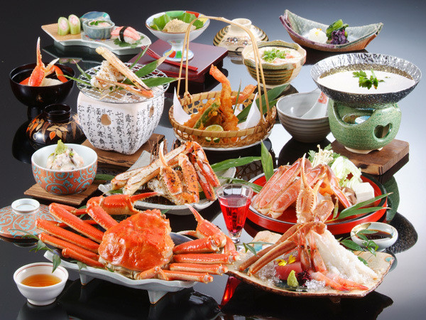 城崎温泉 かがり火の宿 大西屋水翔苑(キノサキオンセン カガリビノヤド オオニシヤスイショウエン) / 1