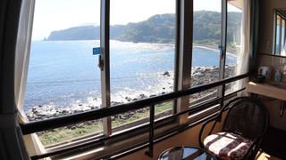 ベーシック ツインルーム シングルベッド 2 台 禁煙 オーシャンビュー