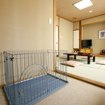 道頓堀川まですぐ！愛犬とゆっくりできる部屋食も3927586