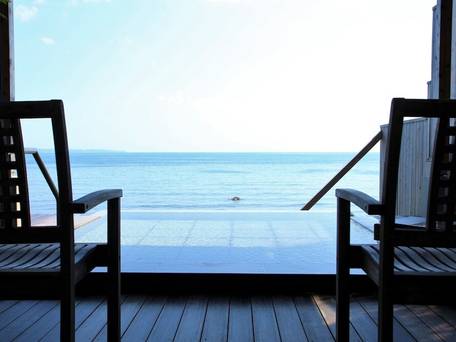 AMANE RESORT SEIKAI（潮騒の宿 晴海） / 3