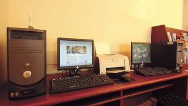 ビジネスセンター / 19