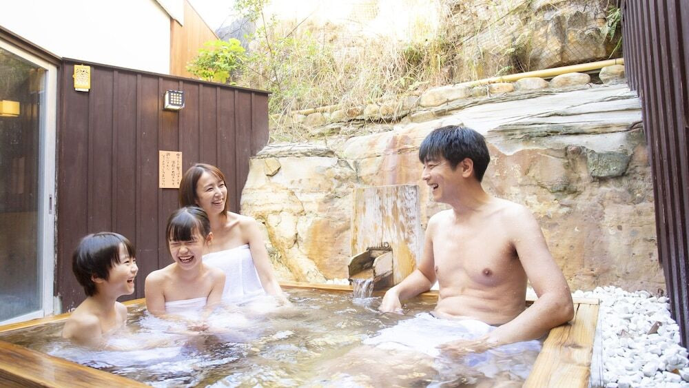 温泉