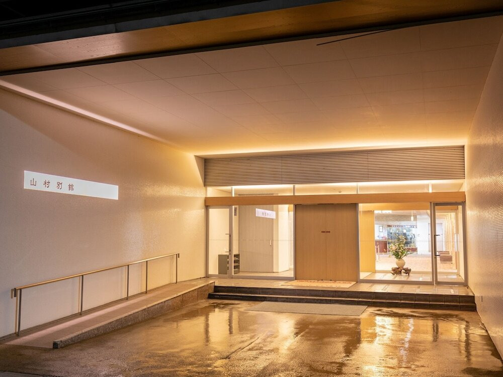 内部エントランス