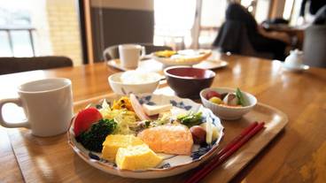 朝食ビュッフェ / 25