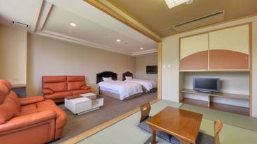 富士山ビュー・ジュニアスイート / 4