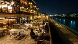 テラスで開放感とともに食事を楽しむ♩京都のテラス付きレストラン・バーのあるホテル7選