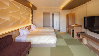 ロウリュウサウナ付ジャパニーズルーム