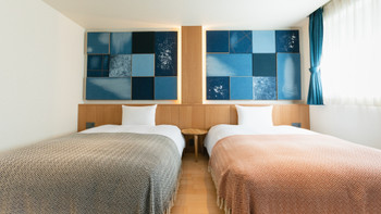 Stay in a stylish hotel or ryokan for a more fulfilling trip3955782