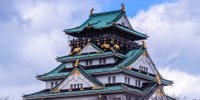 城と桜のコラボが素敵！今年の春は大阪城で桜を楽しみましょう