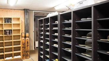 施設内の設備 / 4