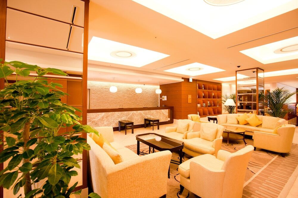 ロビー応接スペース