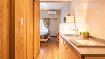 専用簡易キッチン / 5