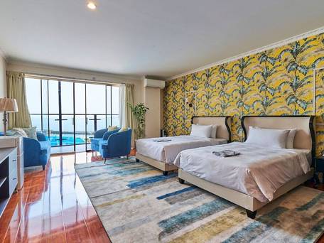 HOTEL HIMALAYA SEA / 4