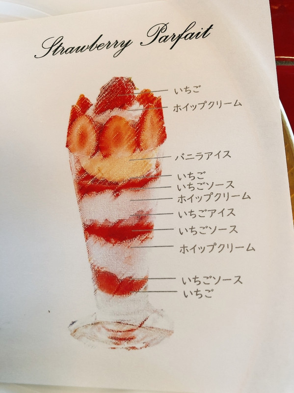 こんなにイチゴ