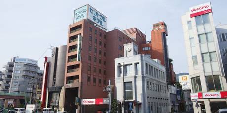 セントラルホテル佐世保