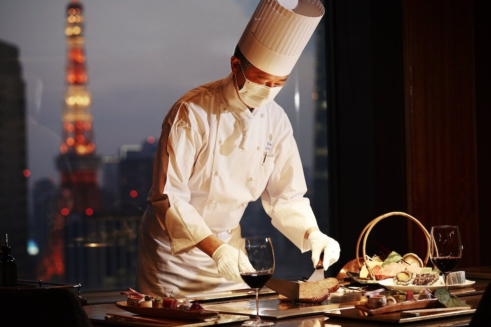 ANAインターコンチネンタルホテル東京3954578