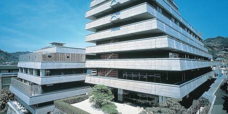 道後温泉 道後舘