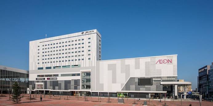 JRイン旭川(北海道 ビジネスホテル) / 1