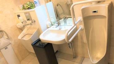 施設内の設備 / 2