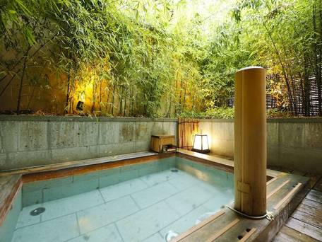 京都嵐山温泉 花伝抄 / 1