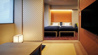 スーペリア アパートメント 2 ベッドルーム 禁煙 キッチン