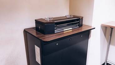 施設内の設備 / 2