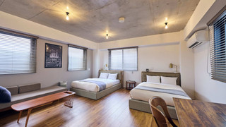 ファミリー ツインルーム