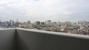 部屋からの景観 / 18