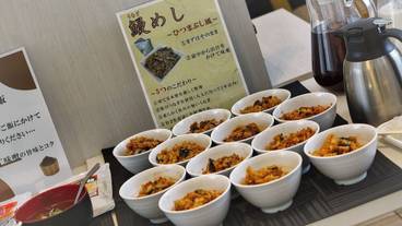 朝食ビュッフェ / 3