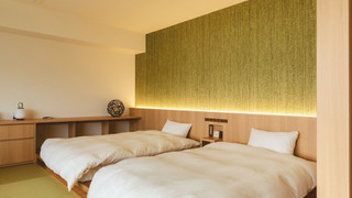 バルコニー付特別室 禁煙 / 60平米+バルコニー (専用バスルーム)